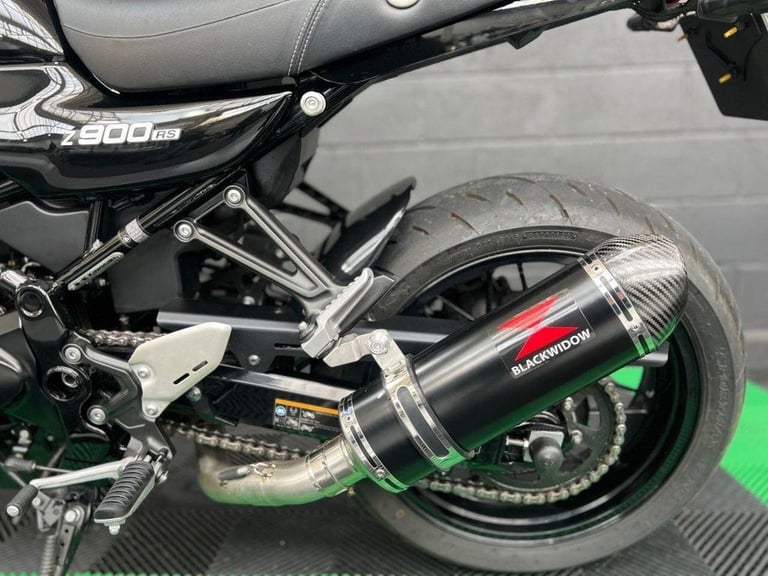 2021 21 KAWASAKI Z900 RS 900 MODERN CLASSIC PETROL MANUAL EURO 4 (111 PS)