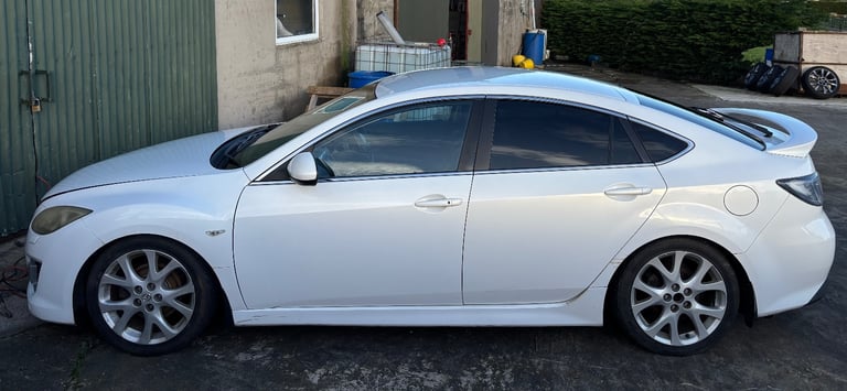 Mazda, 6, Hatchback, 2009, Manual, 2183 (cc), 5 doors