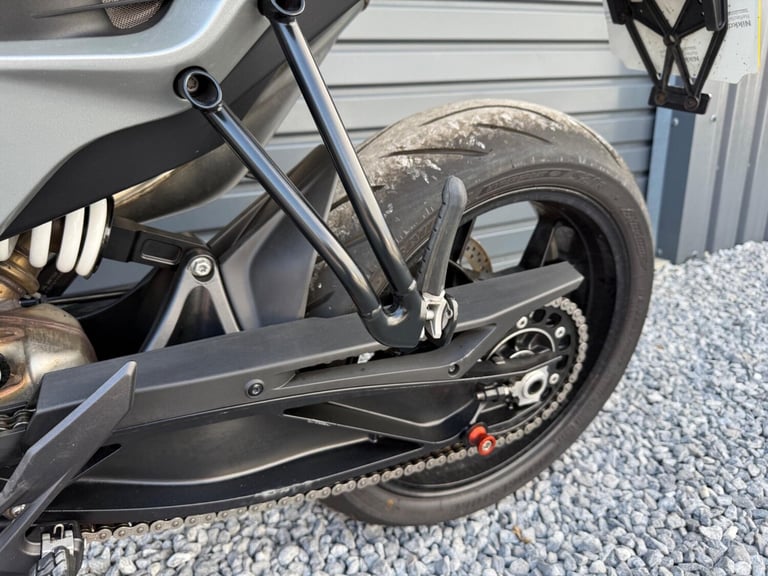 2020 KTM 790 Duke 790 Euro 4 Petrol Manual