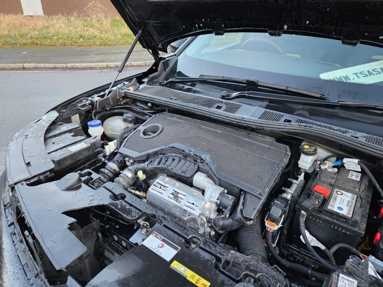 2023 23 Vauxhall Mokka 1.2 Turbo 136 Ultimate 5dr Black Damaged Salvage