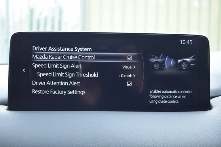 2022 Mazda CX-5 2.0 SKYACTIV-G GT Sport SUV 5dr Petrol Manual Euro 6 (s/s) (165 ps) ESTATE Petrol...