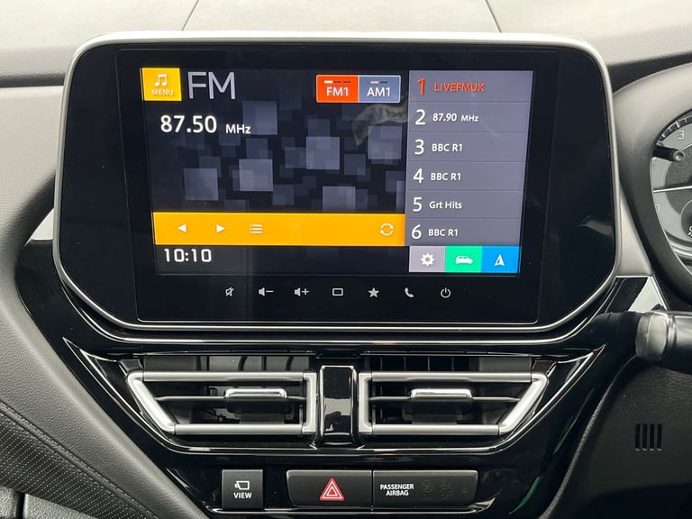  Suzuki S Cross 1.4 Boosterjet Mhev Ultra Suv 5dr Petrol Hybrid Manual Allgrip