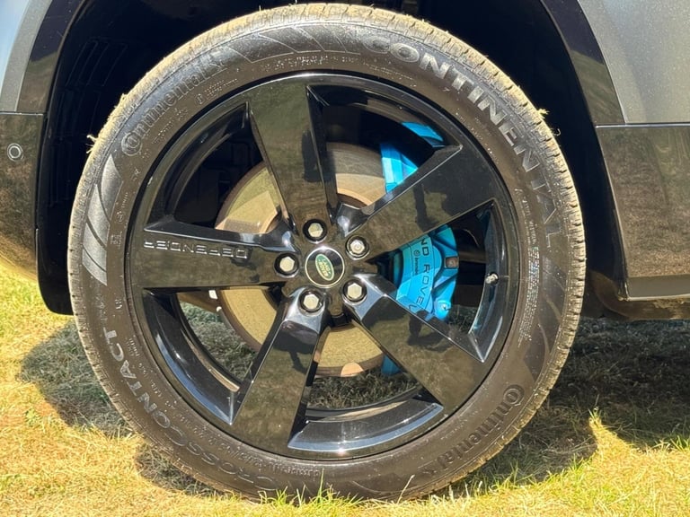 2022 Land Rover Defender 90 5.0 P525 V8 Carpathian Edition Auto 4WD Euro 6 (s/s) 3dr ESTATE Petro...