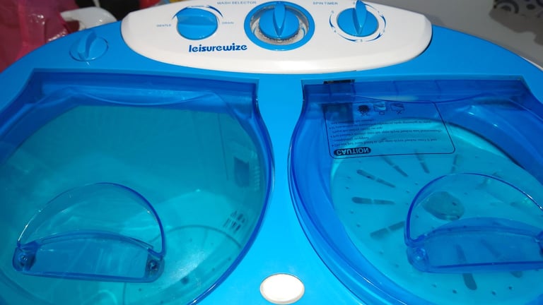 Portable Washing Machine Washes Well But Spin Dryer Not Working- Please Read