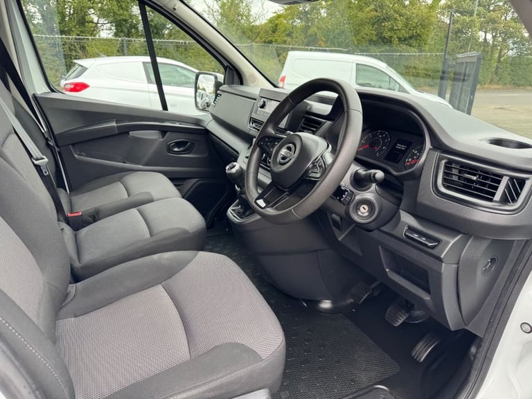 2023 Nissan Primastar 2.0 dCi 28 Acenta Panel Van 5dr Diesel Manual L1 Euro 6 (s/s) (110 ps) PANE...