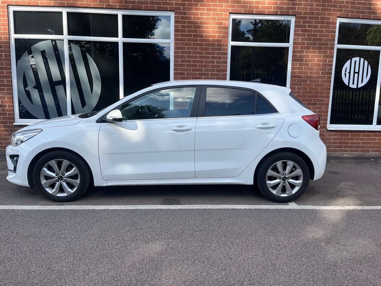 2021 Kia Rio 1.0 T GDi 48V 118 3 5dr HATCHBACK PETROL Manual