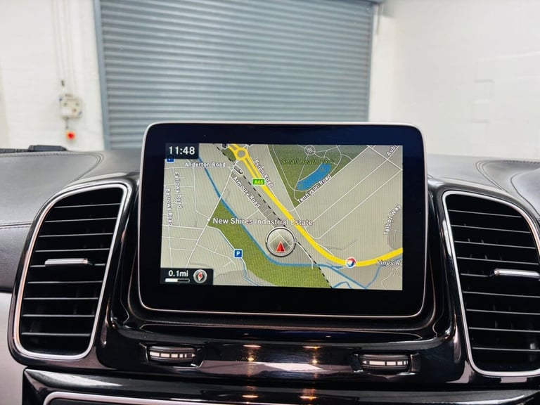 2015 Mercedes-Benz GLE-Class 5.5 GLE63 V8 AMG S Coupe 5dr Petrol SpdS+7GT 4MATIC Euro 6 (s/s) (58...