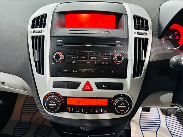 2008 Kia Ceed 1.6 LS 5dr HATCHBACK Petrol Manual