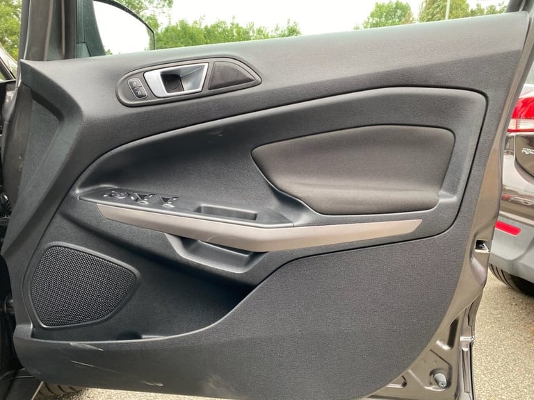 2019 Ford Ecosport 1.0T EcoBoost GPF Zetec SUV 5dr Petrol Manual Euro 6 (s/s) (125 ps) HATCHBACK ...