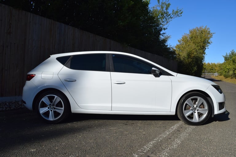 SEAT LEON 2.0 TDI CR FR 2014