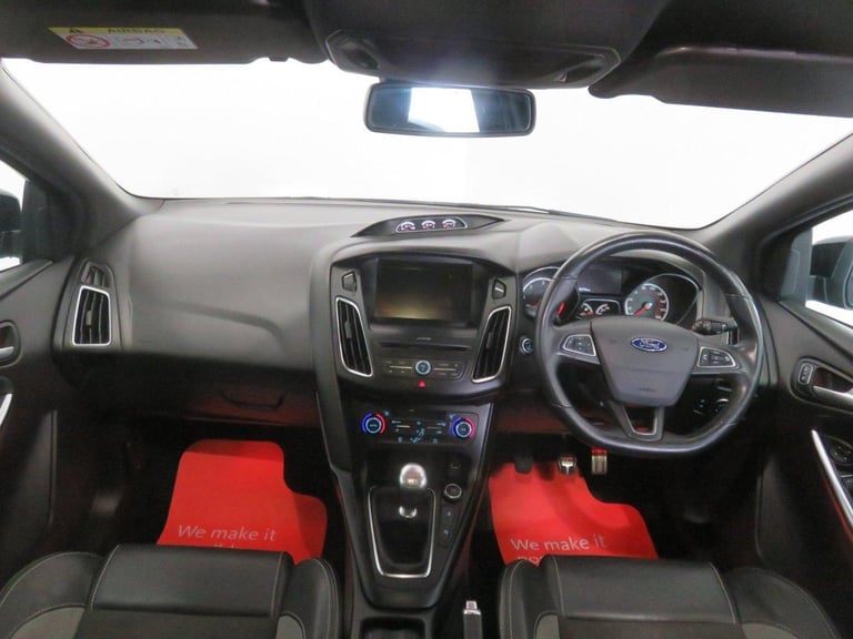 FORD FOCUS 2.0 TDCi ST-2 Euro 6 (s/s) 5dr 2017