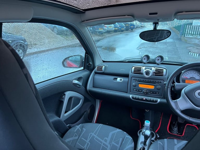 2009 smart fortwo Passion mhd 2dr Auto COUPE Petrol Automatic