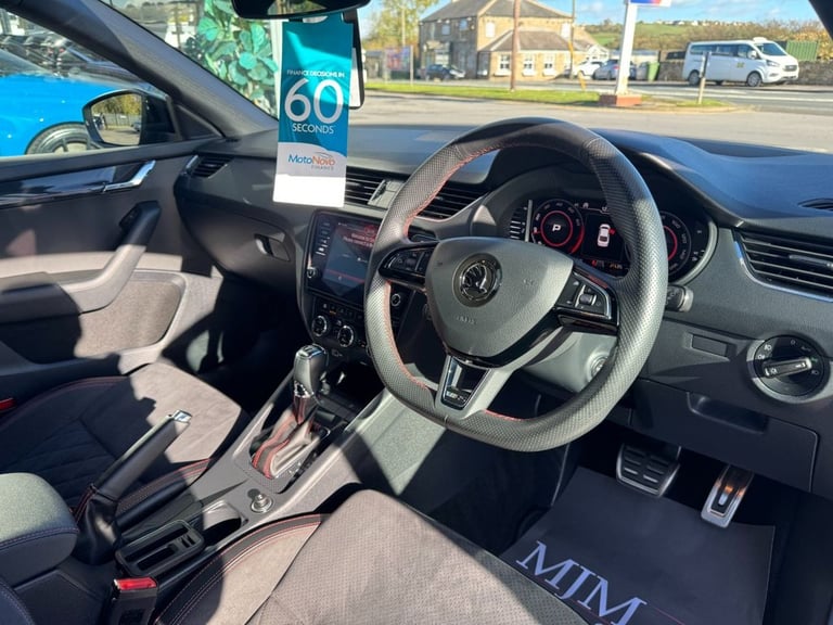 2020 Skoda Octavia 2.0 TSI vRS Challenge Hatchback 5dr Petrol DSG Euro 6 (s/s) (245 ps) * HUGE Es...