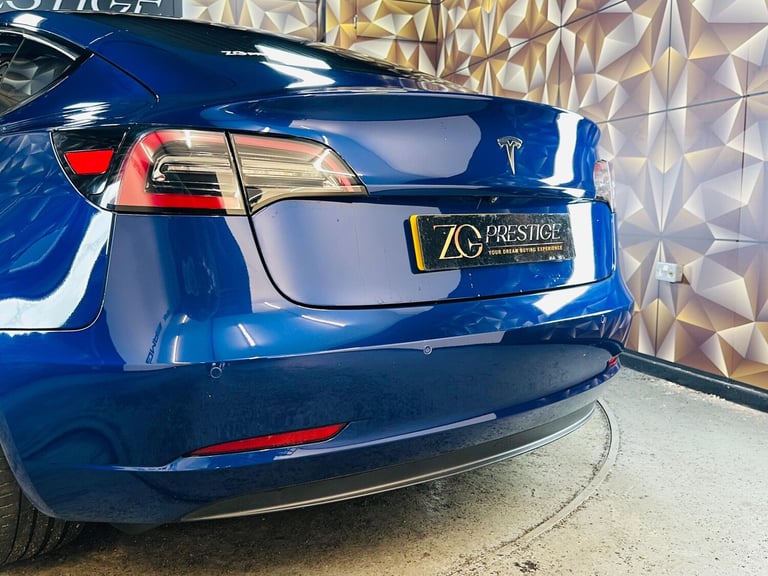 2019 Tesla Model 3 Standard Plus 4dr Auto SALOON ELECTRIC Automatic