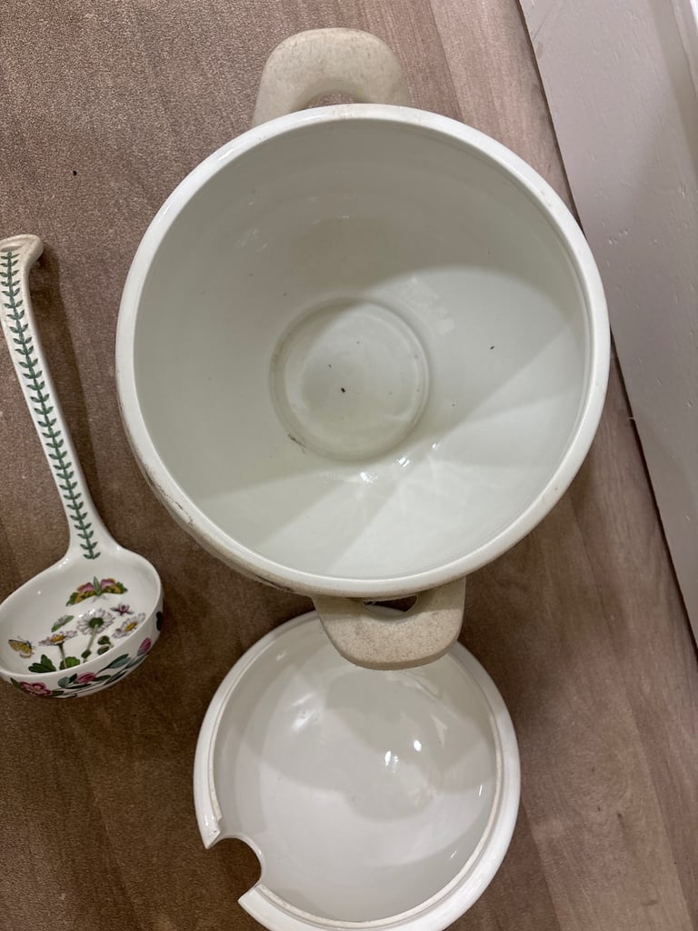 Portmeirion Soup Tureen