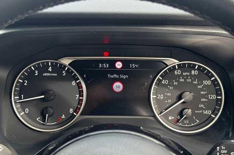 2022 Nissan Qashqai 1.3 DiG-T MH N-Connecta 5dr HATCHBACK Petrol/Electric Hybrid Manual