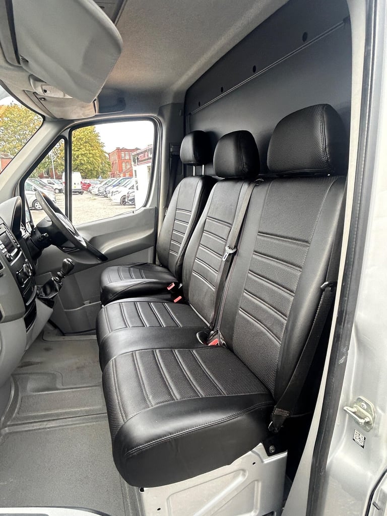 2017 Mercedes-Benz Sprinter 2.1 314 CDi RWD L2 5dr PANEL VAN Diesel Manual