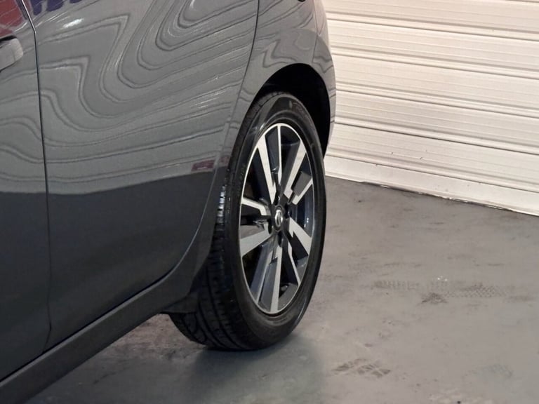 2018 18 NISSAN MICRA 0.9 IG-T ACENTA HATCHBACK 5DR PETROL MANUAL EURO 6 (S/S) (9