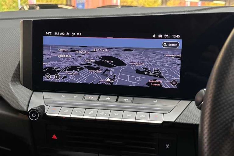 2023 Vauxhall Astra 1.2 Turbo 130 GS 5dr ESTATE PETROL Manual