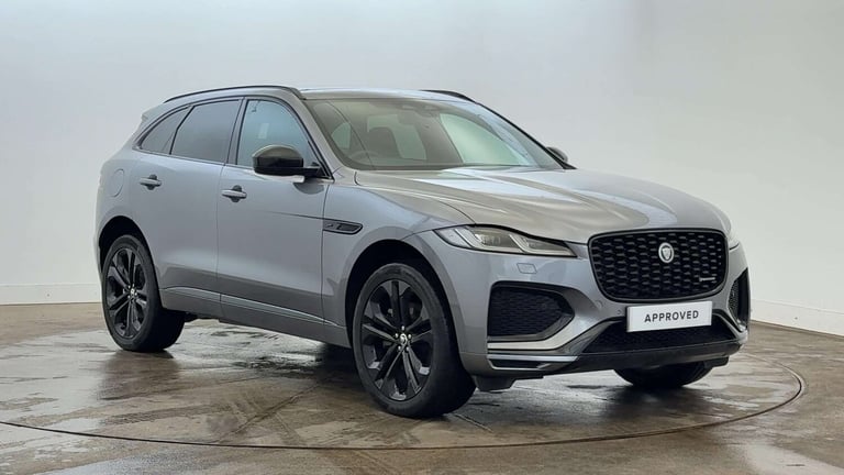 image for 2023 Jaguar F-Pace 2.0 D200 R-Dynamic HSE Black 5dr Auto AWD ESTATE DIESEL Automatic
