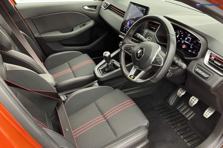 2023 Renault Clio 1.0 TCe 90 RS Line 5dr Hatchback Petrol Manual