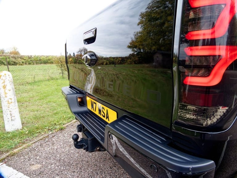 2019 M FORD RANGER 3.2 TDCI LIMITED 1 PICKUP DOUBLE CAB 4DR DIESEL AUTO 4WD EURO