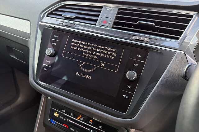 2022 Volkswagen Tiguan 1.5 TSI (EVO) 2023MY Life 4x4 Petrol Manual