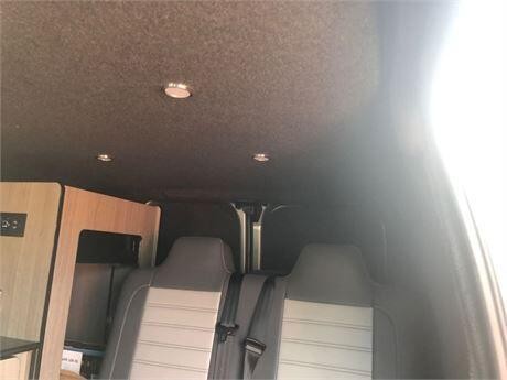 2017 Ford Transit Custom 270 Limited Diesel Manual