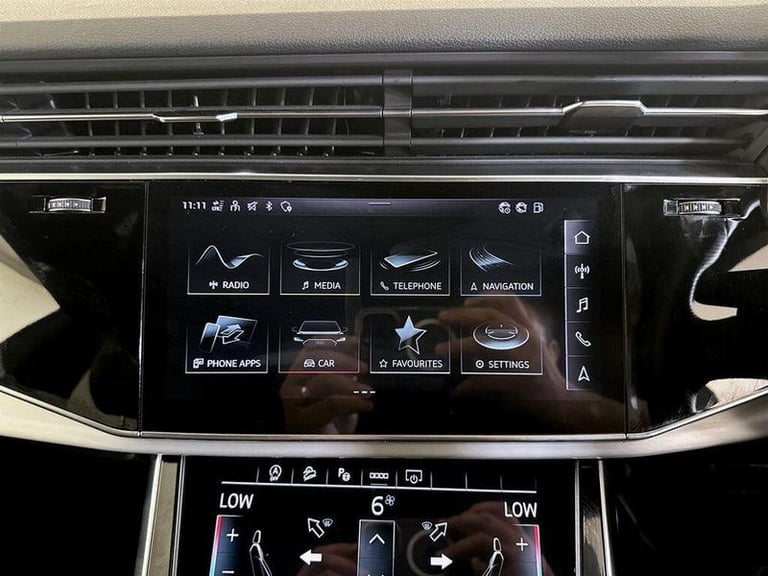 2022 Audi Q8 3.0 TFSI V6 55 S line Tiptronic quattro Euro 6 (s/s) 5dr Automatic SUV Petrol Automatic