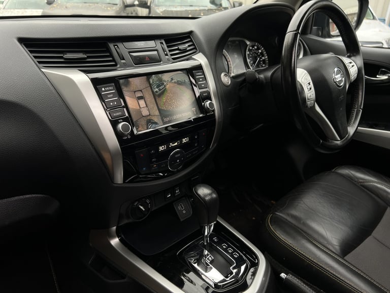 NISSAN NAVARA 2.3 dCi N-Guard 2019
