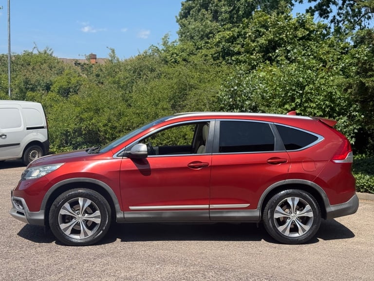 2013 Honda CR-V 2.2 i-DTEC EX 5dr Auto ESTATE Diesel Automatic