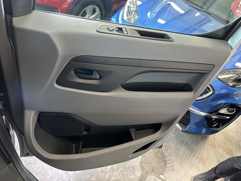 2020 Vauxhall Vivaro Turbo D 2900 Dynamic Panel Van Diesel Manual