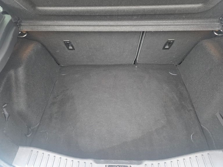 2016 Ford Focus 1.0 EcoBoost 125 Zetec S 5dr Auto HATCHBACK PETROL Automatic