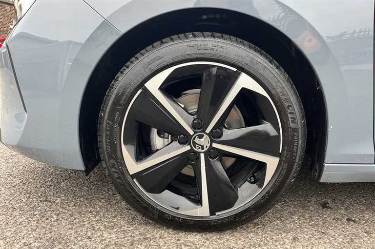 2025 Vauxhall Astra 1.2 Turbo 130 Griffin 5dr HATCHBACK PETROL Manual