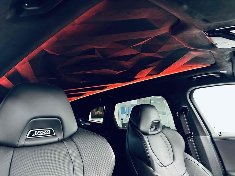 2024 BMW XM 50e SUV HYBRID Automatic