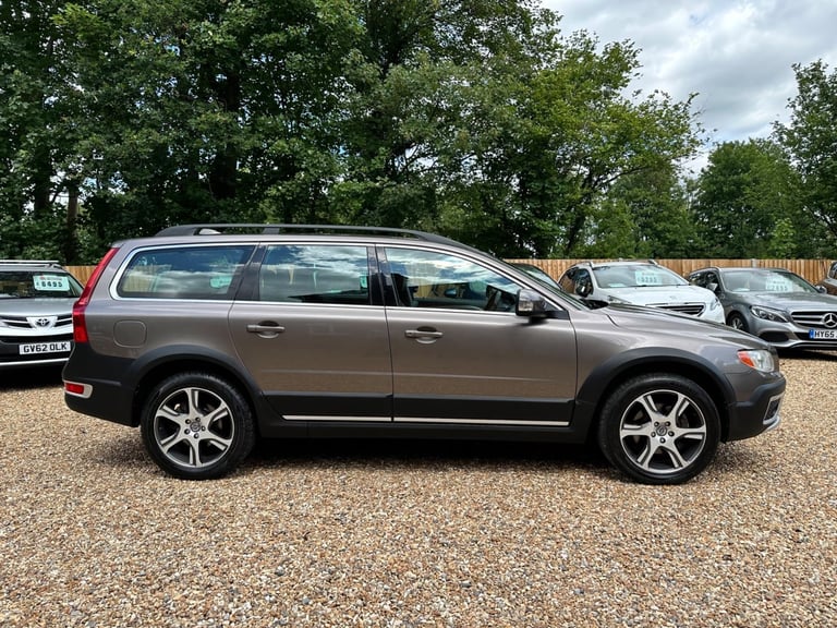 2012 Volvo XC70 2.4 D3 SE Lux Geartronic AWD Euro 5 5dr ESTATE Diesel Automatic