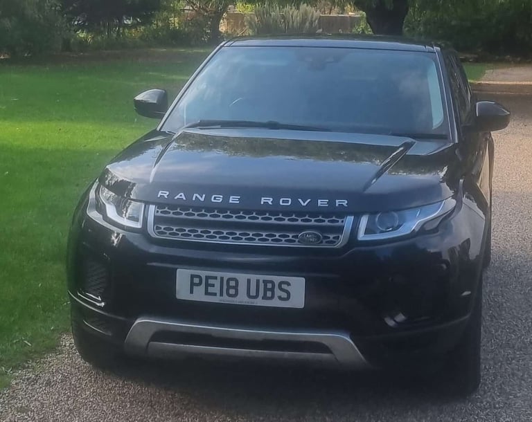 Land Rover, RANGE ROVER EVOQUE, Estate, 2018, Manual, 1999 (cc), 5 doors