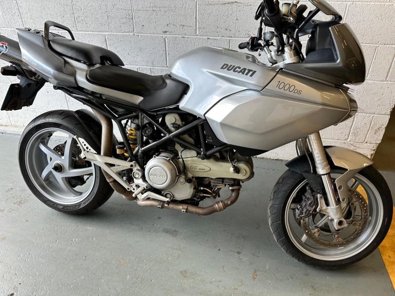2003 Ducati Multistrada 1000 DS
