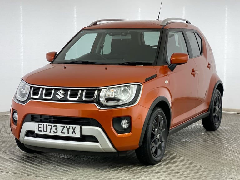  Suzuki Ignis 1.2 Dualjet Mhev Sz T Hatchback 5dr Petrol Hybrid CVT Euro 6 s/s