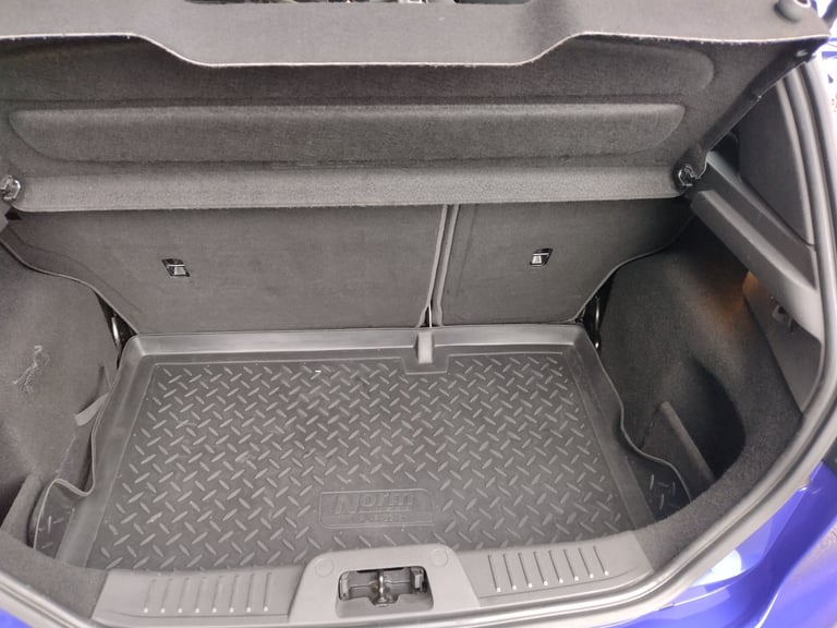 FORD FIESTA ST-3 2015 (15) LONG MOT, FFSH, Cambelt & Water pump kit replaced