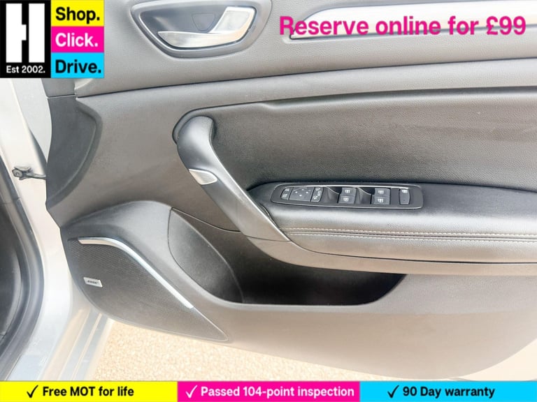 2016 Renault Megane 1.6 dCi Signature Nav Euro 6 (s/s) 5dr HATCHBACK Diesel Manual