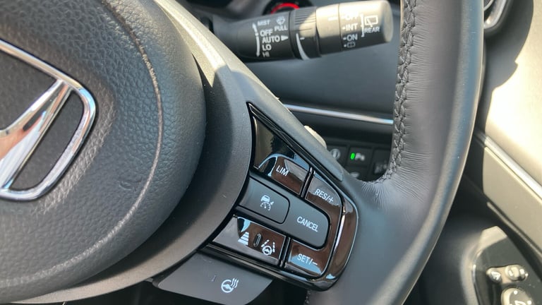 2022 Honda HR-V 1.5 eHEV Advance 5dr CVT Hybrid Hatchback Hatchback Hybrid Automatic