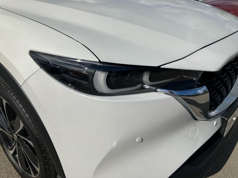 2023 Mazda CX-5 2.0 e-Skyactiv G MHEV Exclusive-Line 5dr Estate PETROL Manual
