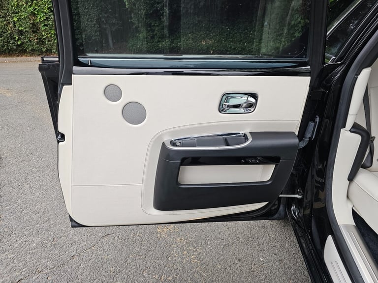 2012 62 ROLLS ROYCE GHOST 6.6 V12 AUTOMATIC EXTENDED WHEEL-BASE LWB TOP SPEC 