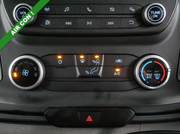 2023 FORD TRANSIT CUSTOM 280 2.0 EBL 105 BHP SWB LEADER 6 DOOR ( AIR CON )