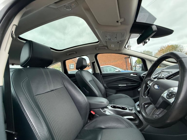 2014 Ford C-Max 2.0 TDCi Titanium X 5dr Powershift MPV DIESEL Automatic