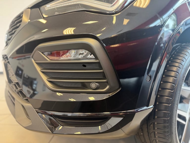 2025 SEAT Ateca 1.5 TSI EVO FR Sport 5dr DSG Estate Petrol Automatic
