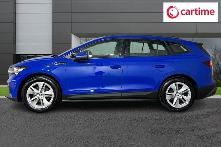 2021 21 SKODA ENYAQ IV 62KWH 60 NAV LOFT SUV 5DR ELECTRIC AUTO (179 PS) TOUCHSCR