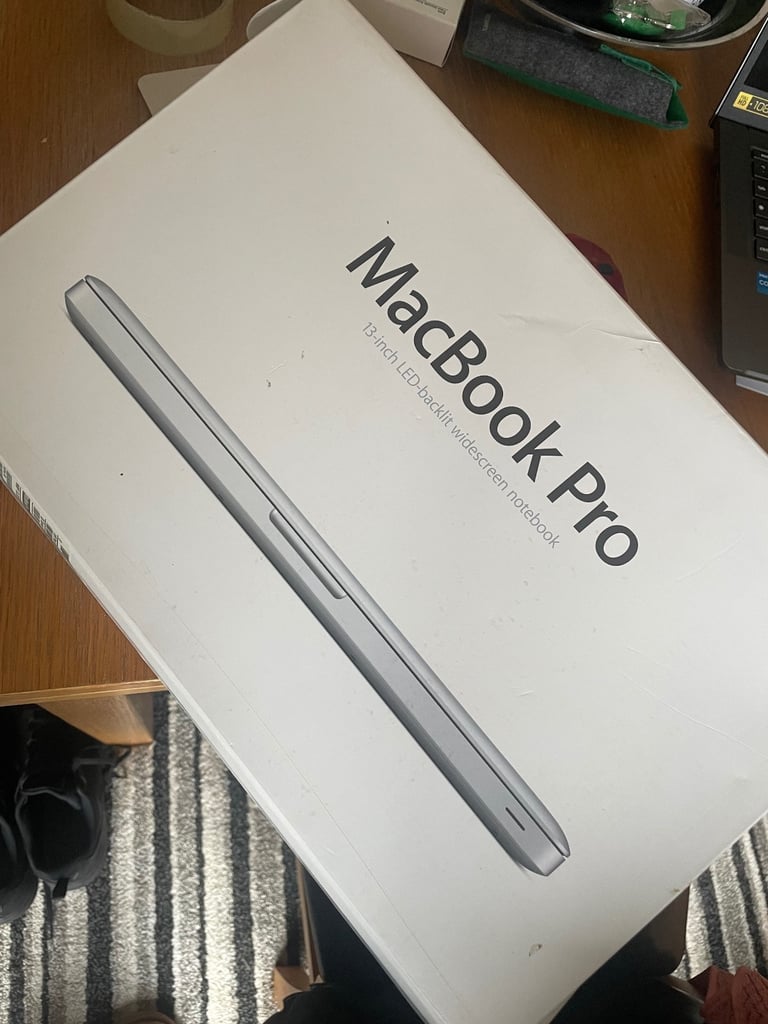 Macbook Pro 2011
