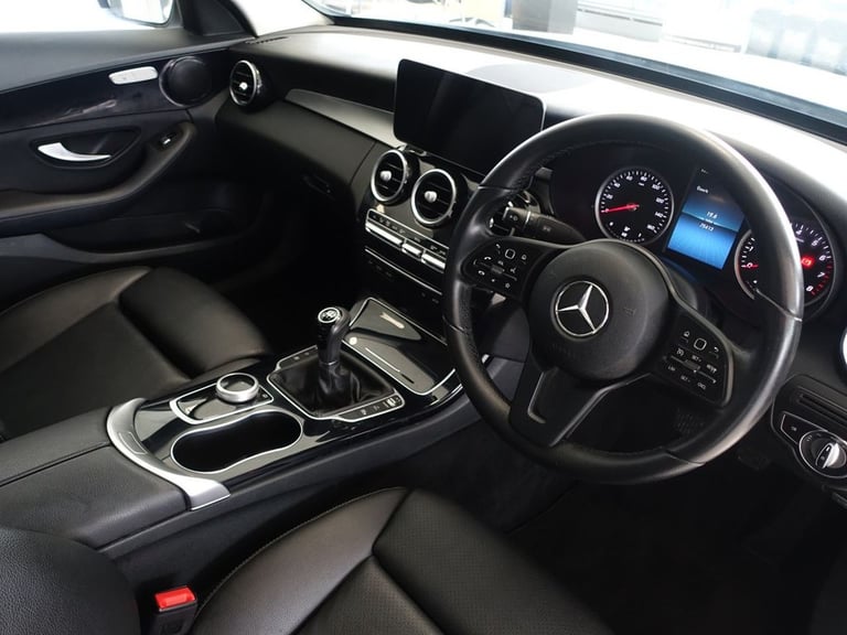 2019 Mercedes-Benz C-Class 1.6 C180 SE Saloon 4dr Petrol Manual Euro 6 (156 ps) Saloon Petrol Manual